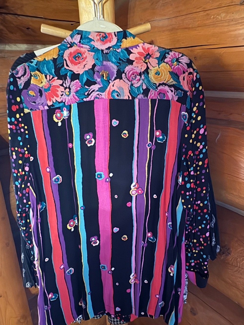 Vintage jacket carol little X-Large - Picture 4 of 4